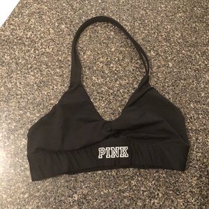 Victoria Secret halter sports bra size small
